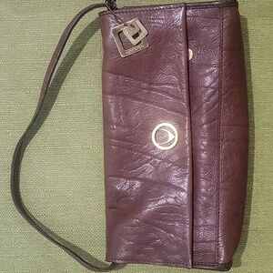 HIDESIGN Brown Leather Women's Bag